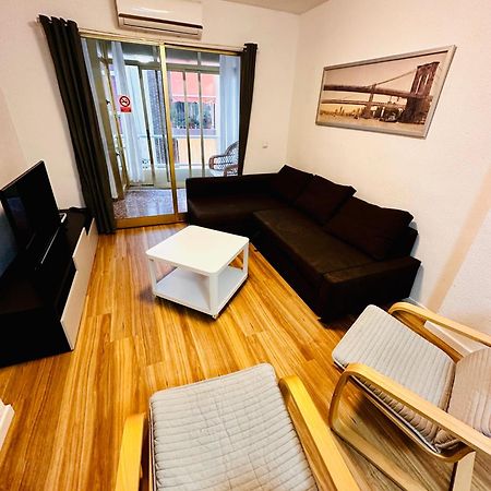 Centrico Apartamento En Benidorm Dış mekan fotoğraf