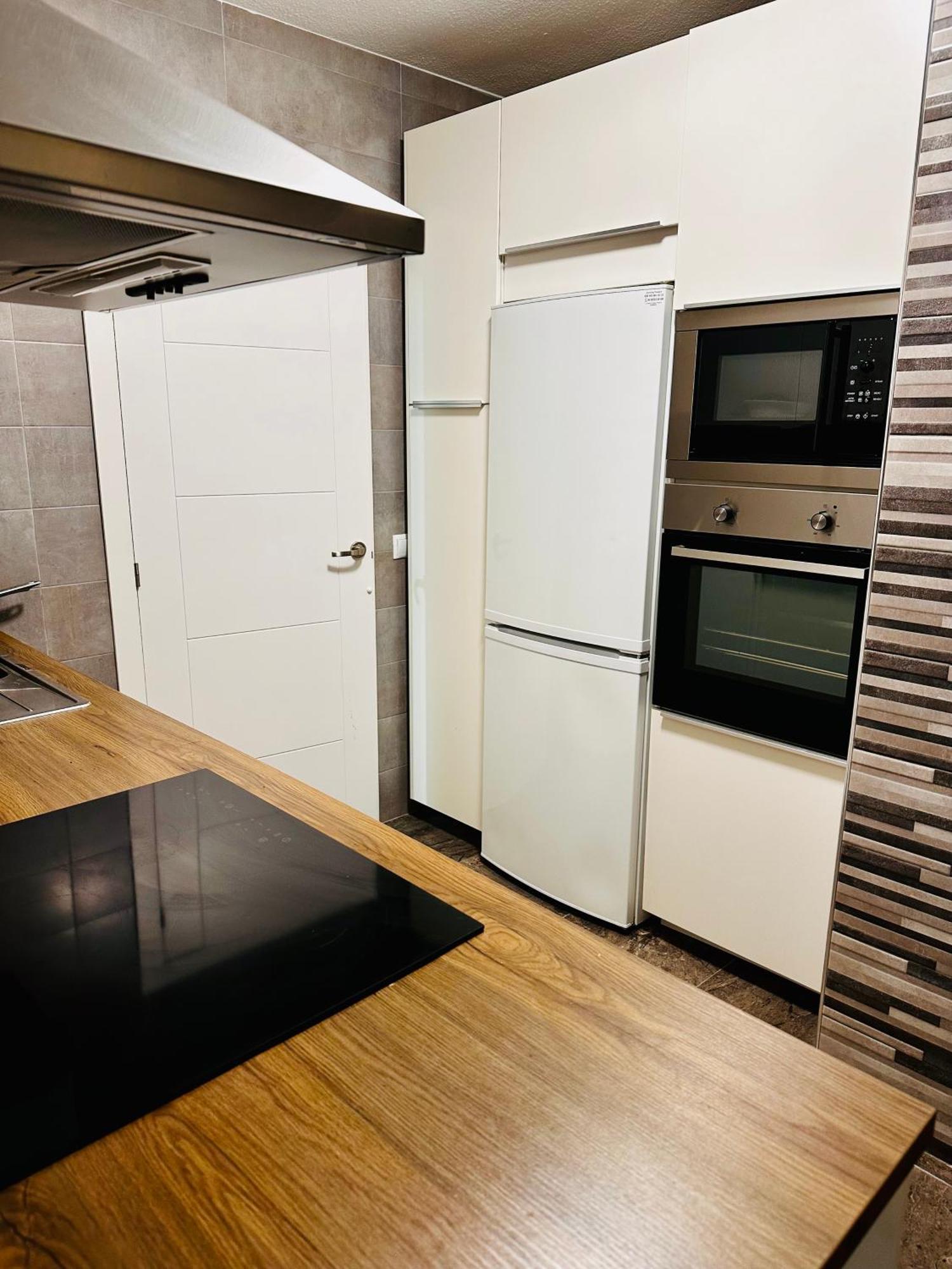 Centrico Apartamento En Benidorm Dış mekan fotoğraf