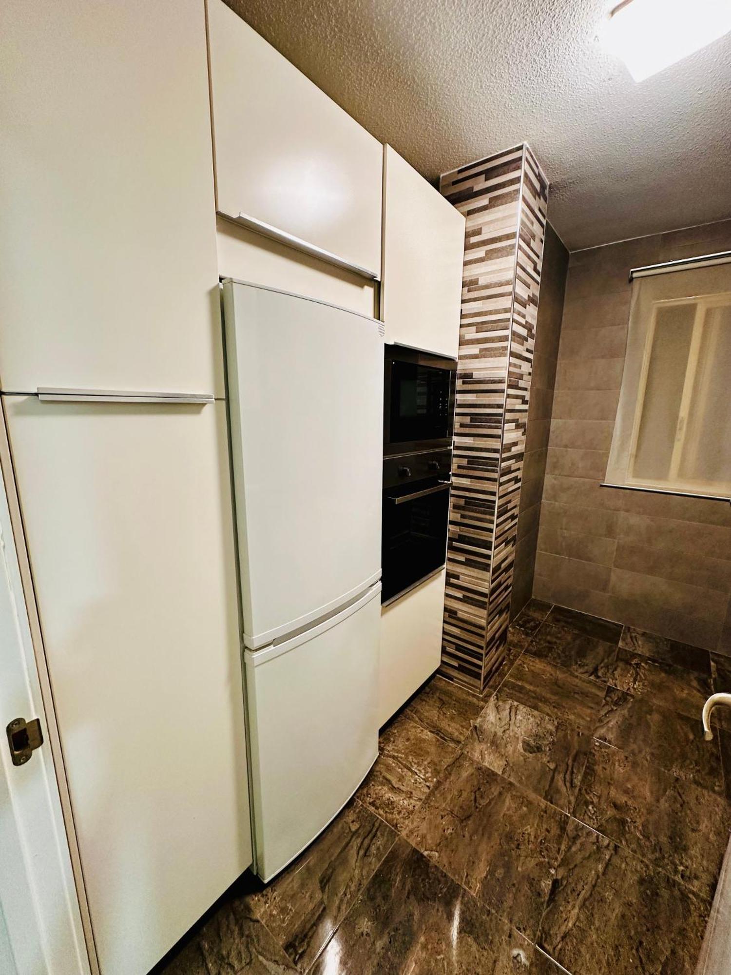 Centrico Apartamento En Benidorm Dış mekan fotoğraf