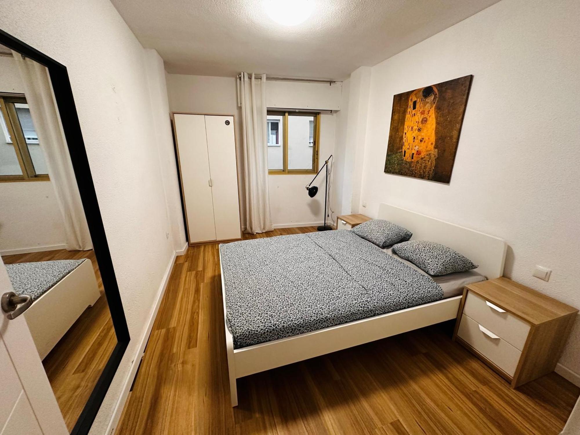 Centrico Apartamento En Benidorm Dış mekan fotoğraf