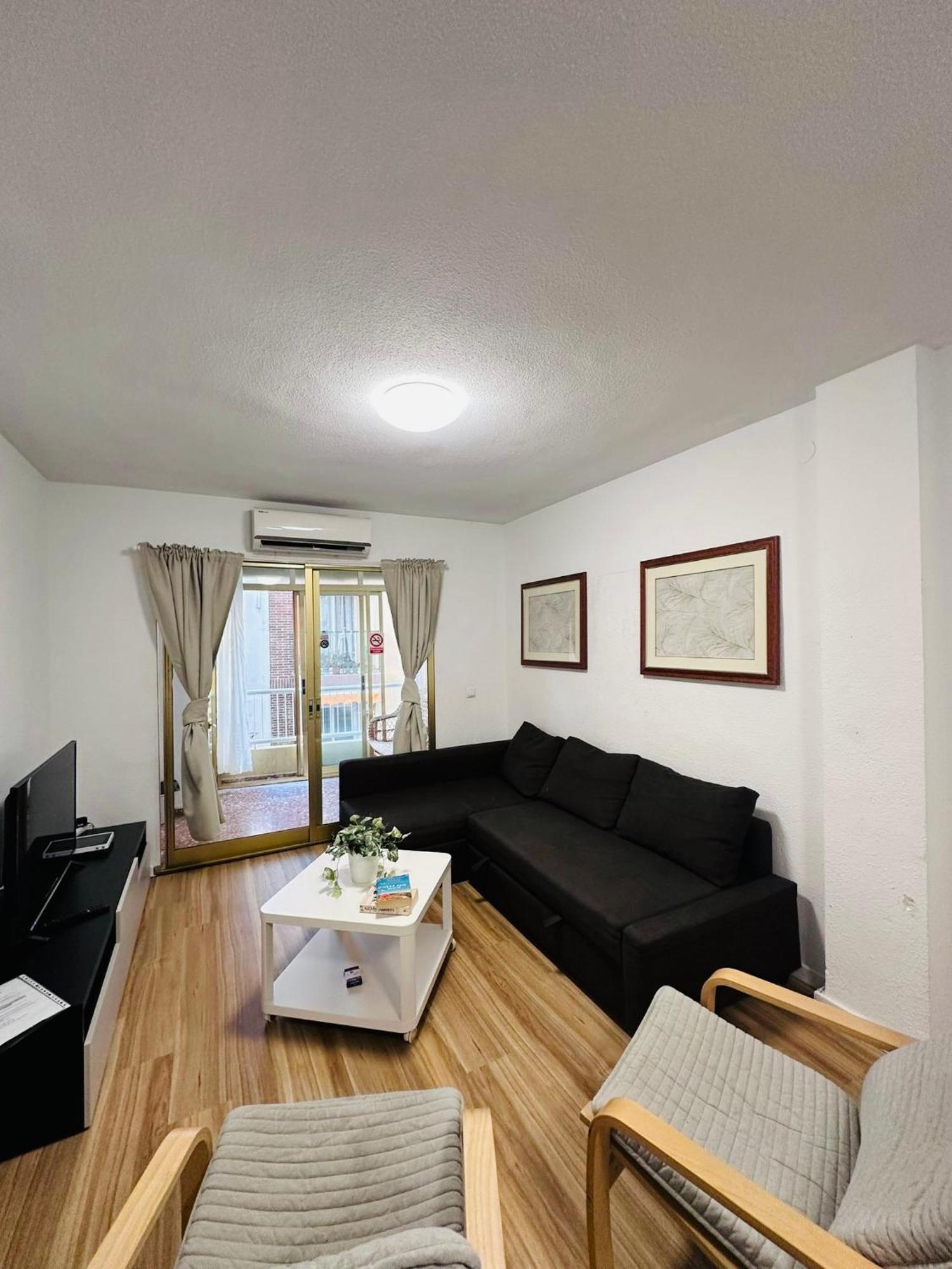 Centrico Apartamento En Benidorm Dış mekan fotoğraf